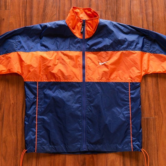 Nike Other - Vintage Nike White Label Windbreaker